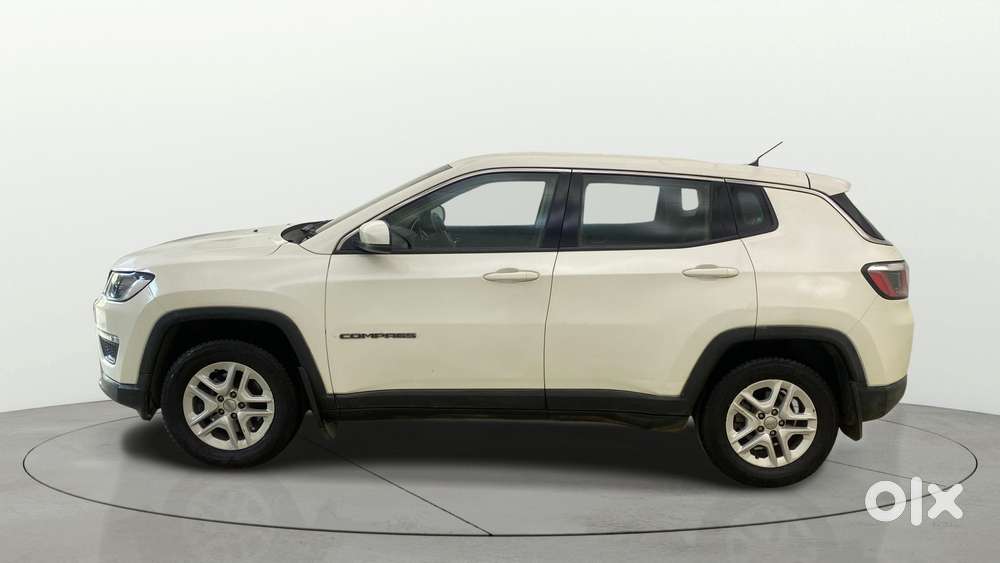 Jeep Compass 1.4 Sport, 2019, Petrol