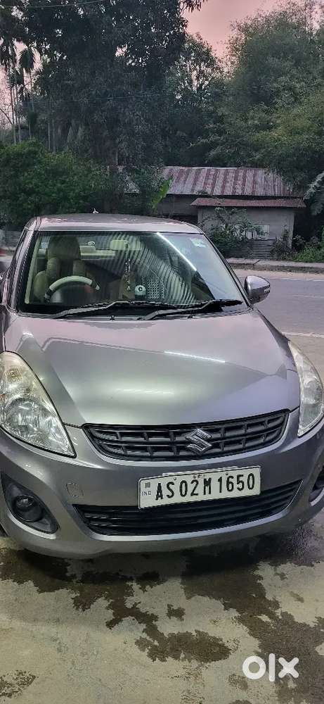 Maruti Suzuki Dzire Vxi Petrol