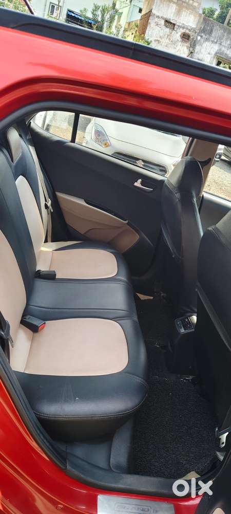 Hyundai Grand I10, 2018, Petrol
