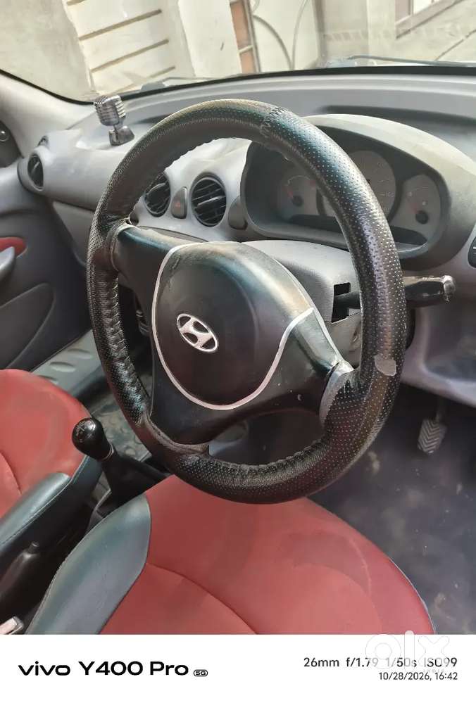 Hyundai Santro Xing 2008