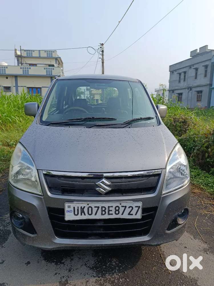 2014 Maruti Suzuki Wagon R Vxi