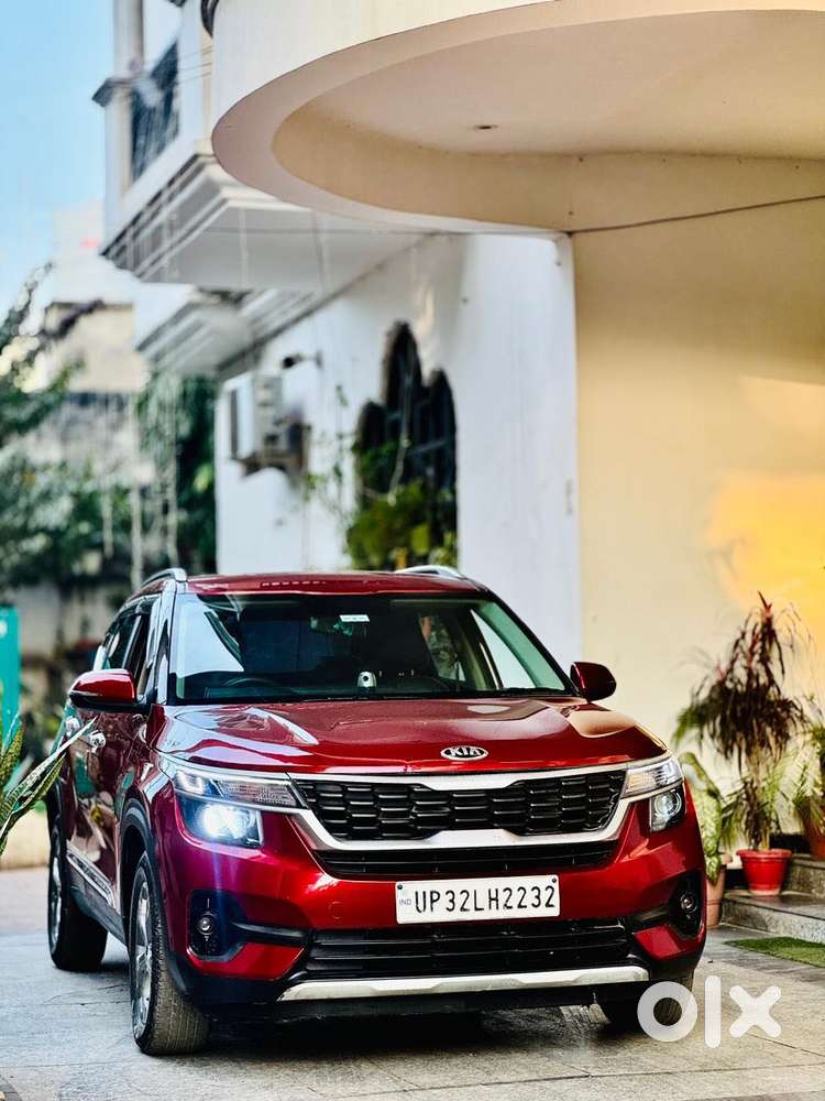 Kia Seltos Htk D, 2020, Diesel