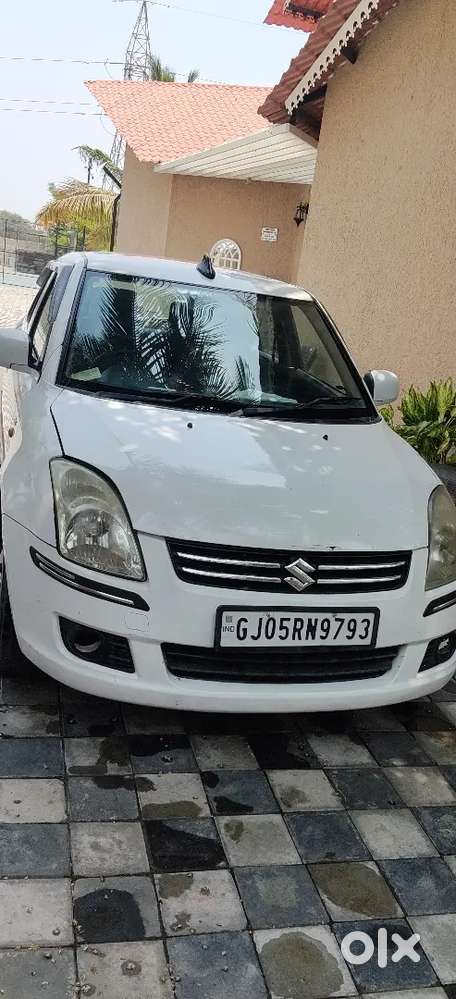 Maruti Suzuki Dzire 2015 Diesel 130000 Km Driven