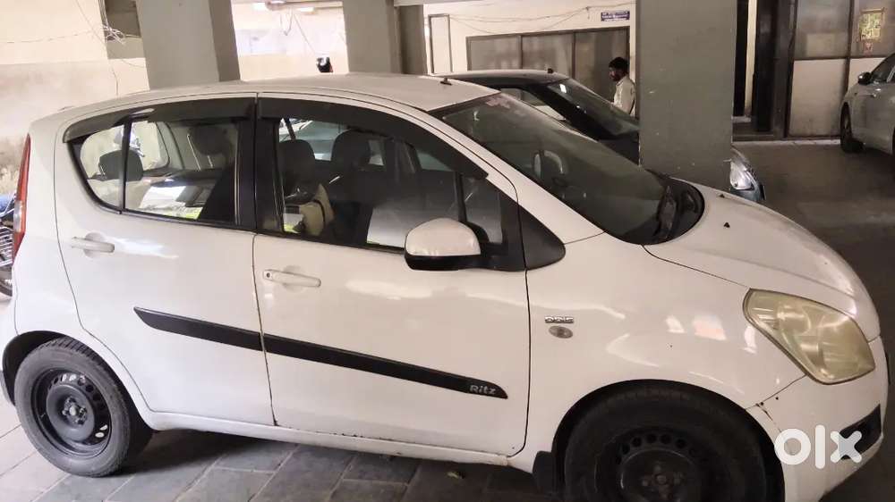 Maruti Suzuki Ritz 2015 Diesel Good Condition