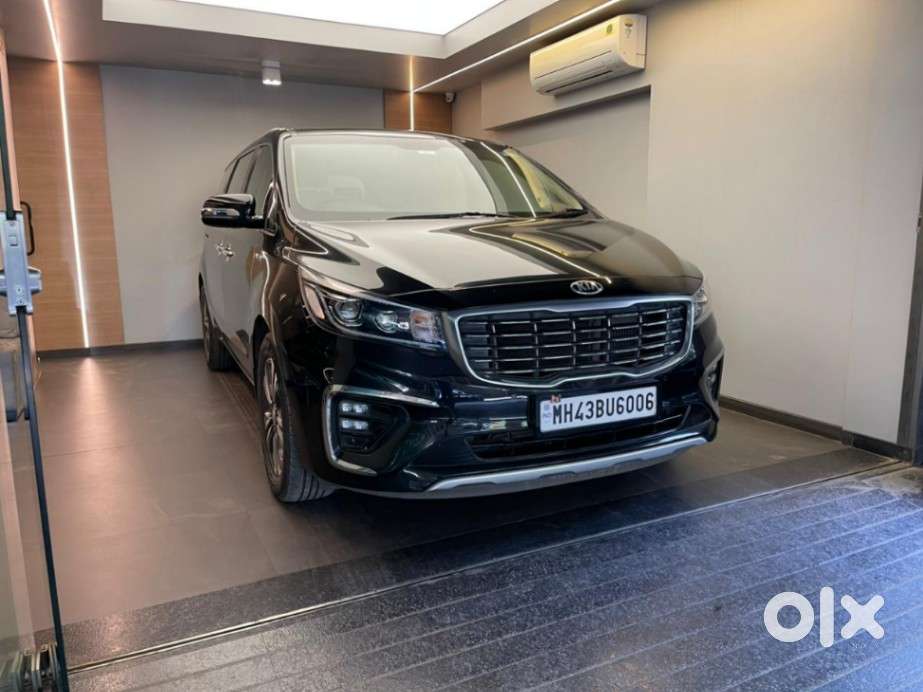 Kia Carnival Prestige, 2020, Diesel