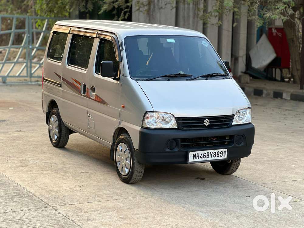 Maruti Suzuki Eeco Cng 5 Seater Ac, 2021, Cng & Hybrids