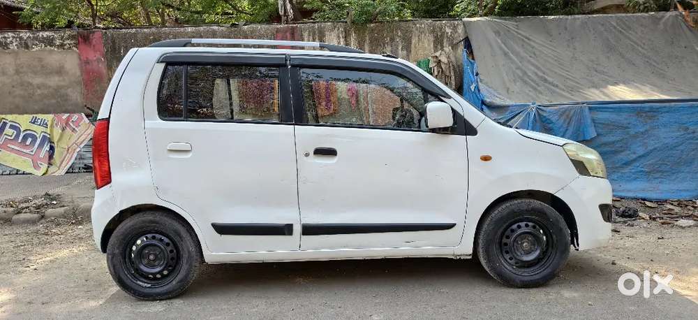Maruti Suzuki Wagon R 2014 Cng & Hybrids Good Condition