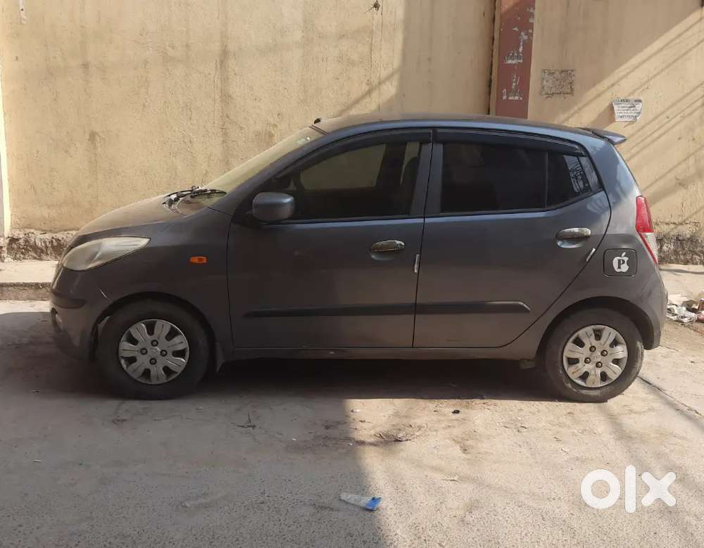 Hyundai I10 2009 Good Condition Valid Till Nov 2029