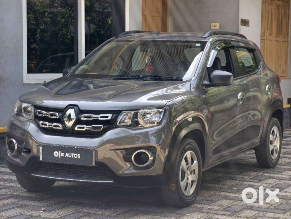 Renault Kwid Rxl Easy-r, 2019, Petrol