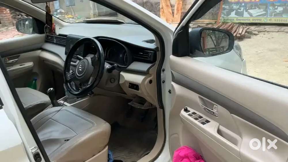 Maruti Ertiga 2023 Model Petrol Cng