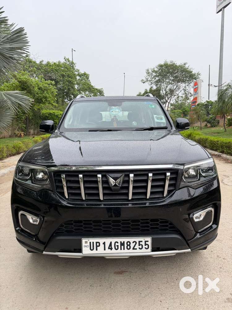 Mahindra Scorpio-n 2.0 Z8 Petrol Mt 7 Str, 2025, Petrol