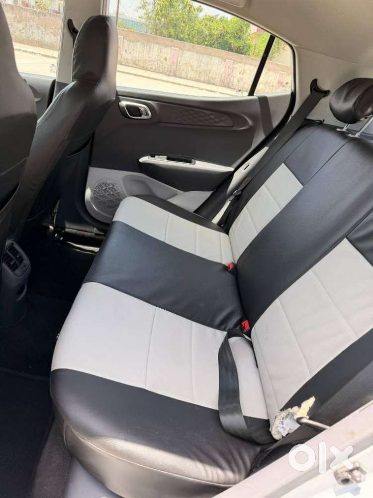 Hyundai Grand I10 Nios Asta, 2021, Petrol