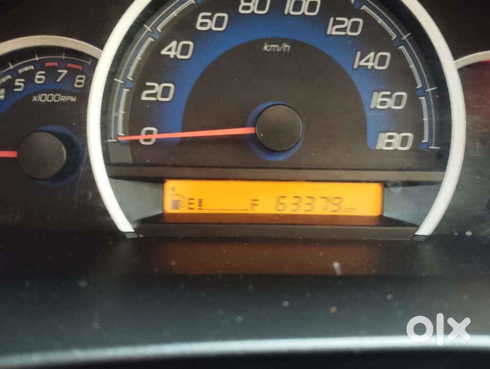 Maruti Suzuki Wagon R 1.0 Vxi Limited Edition, 2018, Petrol
