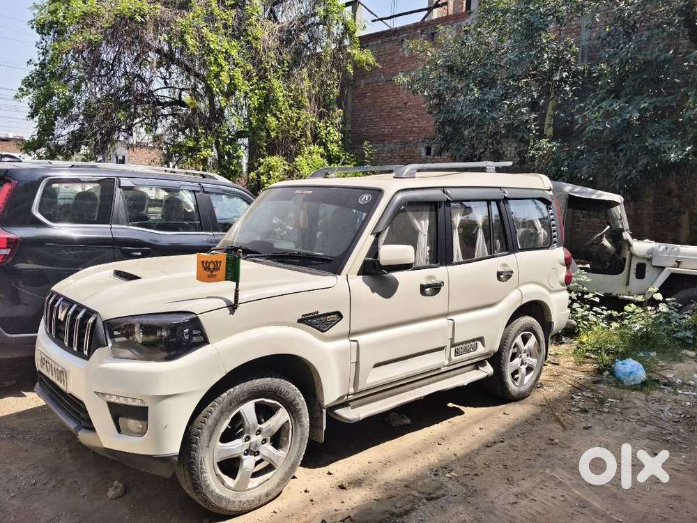 Mahindra Scorpio 2.2 S7 2016