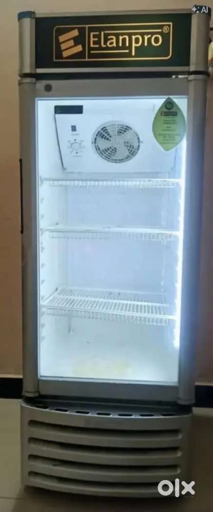 ELANPRO VISI COOLER