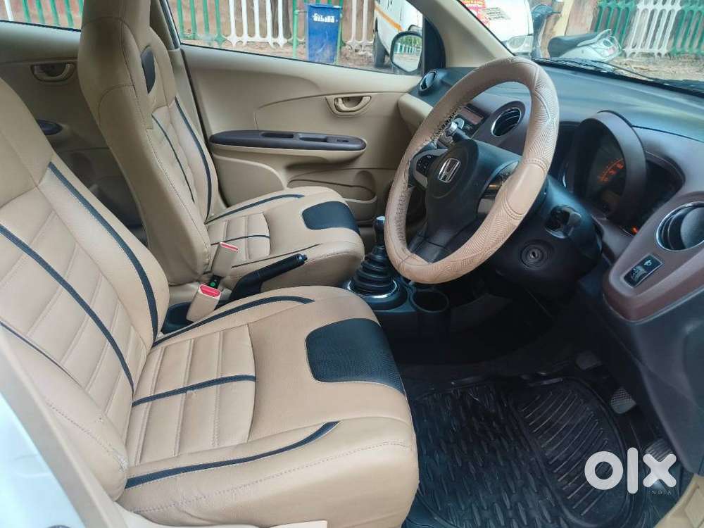 Honda Amaze 1.2 Smt I Vtec, 2013, Petrol
