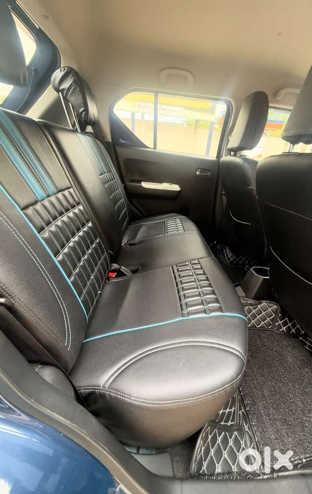 Maruti Suzuki Ignis 1.3 Amt Alpha, 2022, Petrol