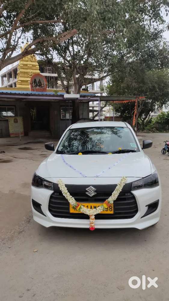 Maruti Suzuki Dzire 2025