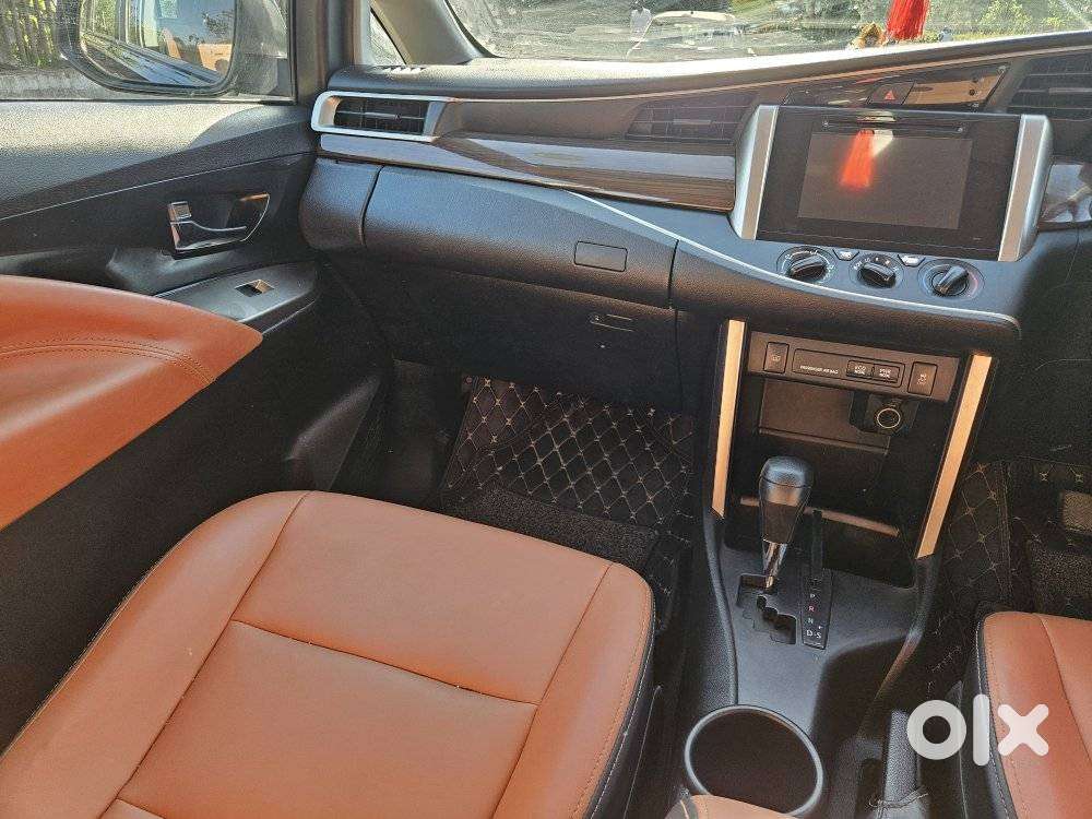 Toyota Innova Crysta [2020-ongoing] 2.4 Gx At 7 Str, 2020, Diesel