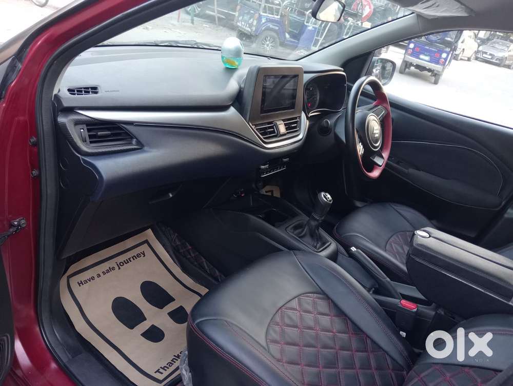 Maruti Suzuki Baleno Delta, 2022, Petrol