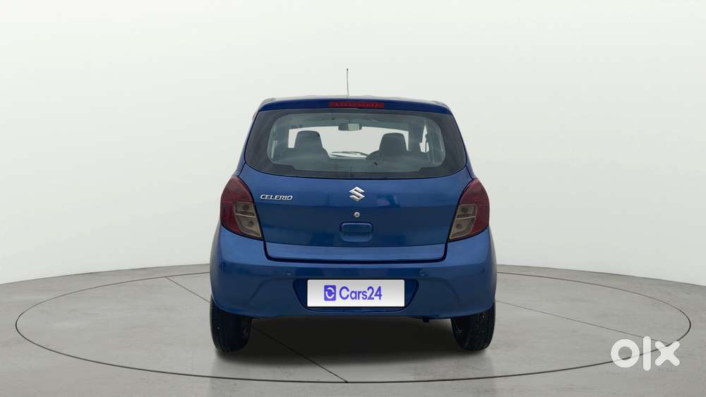 Maruti Suzuki Celerio Cng Vxi Mt, 2020, Cng & Hybrids