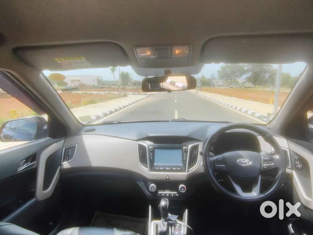 2017 Model Hyundai Creta 1.6 Crdi Sx Plus Diesel Automatic..