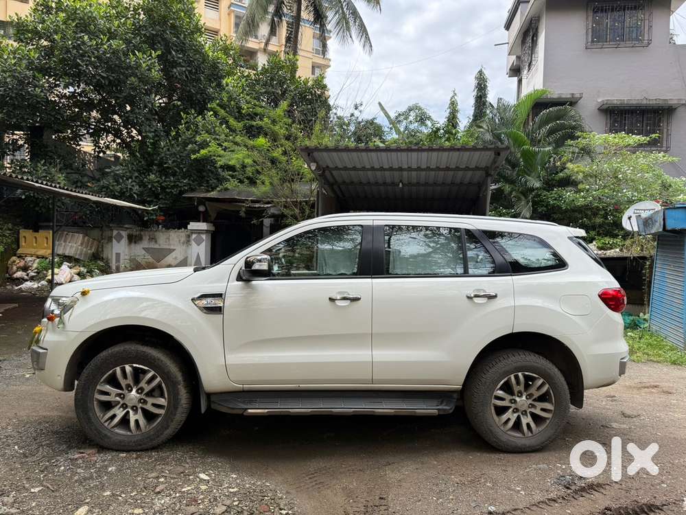 Ford Endeavour 3.2 2019