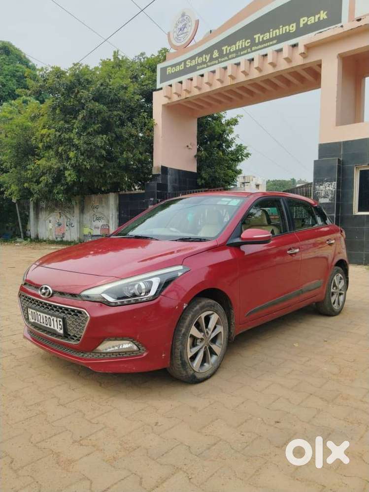 Hyundai I20, 2016, Diesel