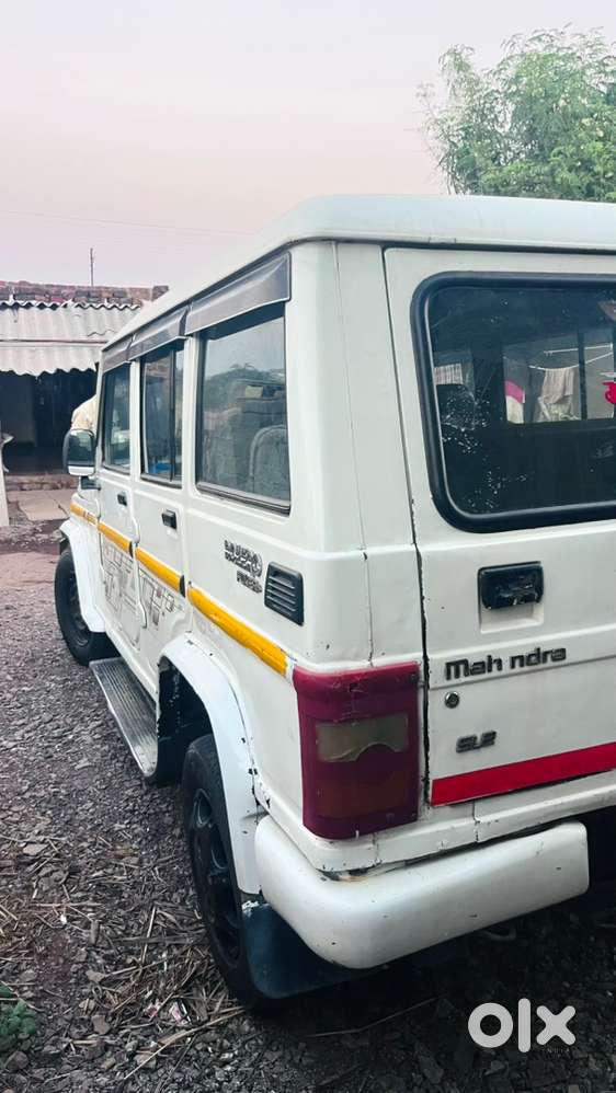 Mahindra Bolero 2017 Diesel Good Condition
