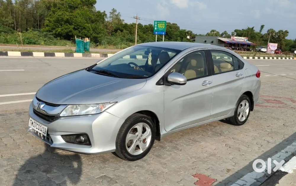 Honda City 2015 Petrol Good Condition