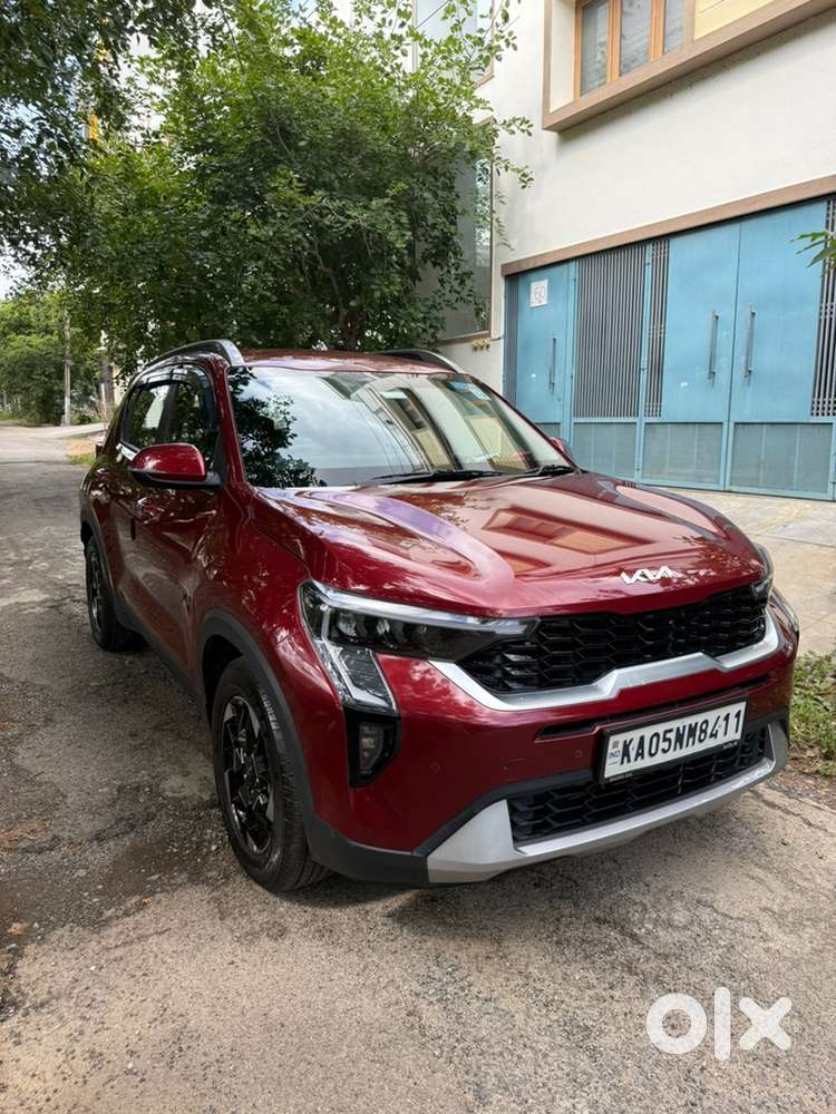 Kia Sonet Petrol 2025