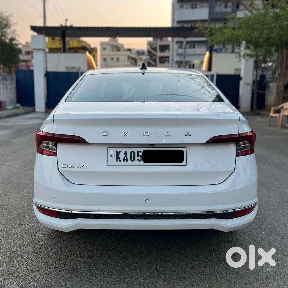 Skoda Slavia 1.0 Tsi Style At, 2024, Diesel