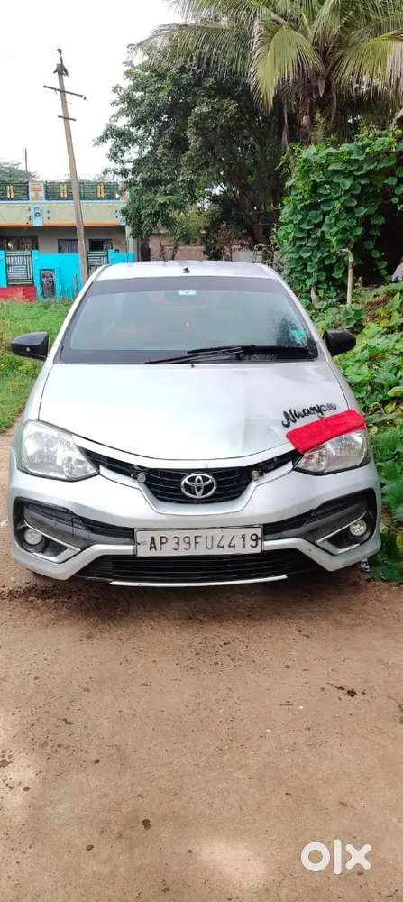 Toyota Etios 2012 Diesel Good Condition