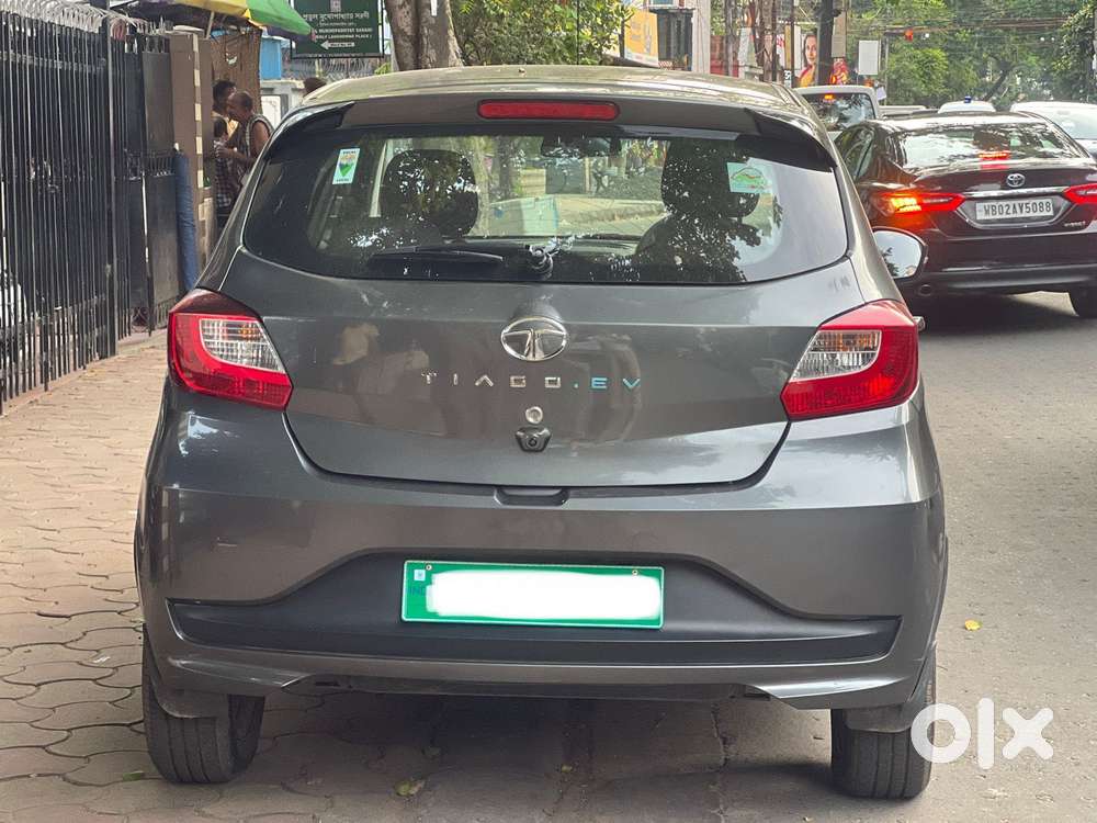 Tata Tiago Ev Xz Plus Lr, 2023, Electric