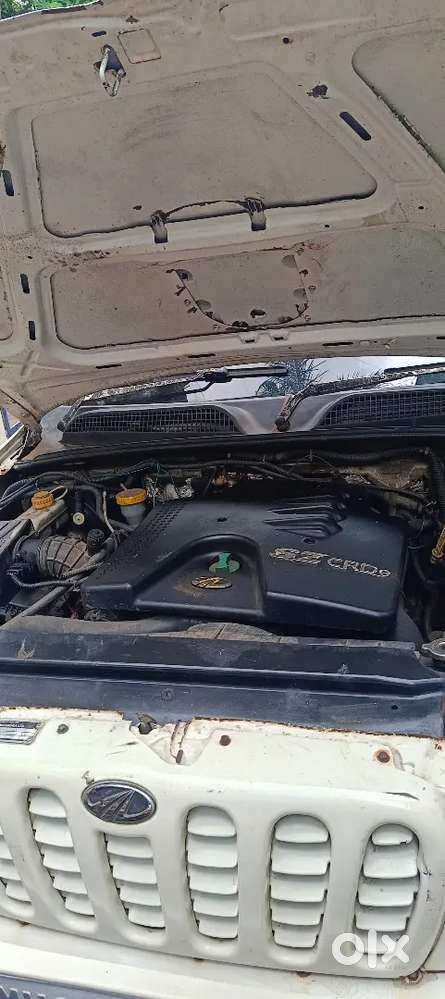 Mahindra Scorpio 2.6 2007