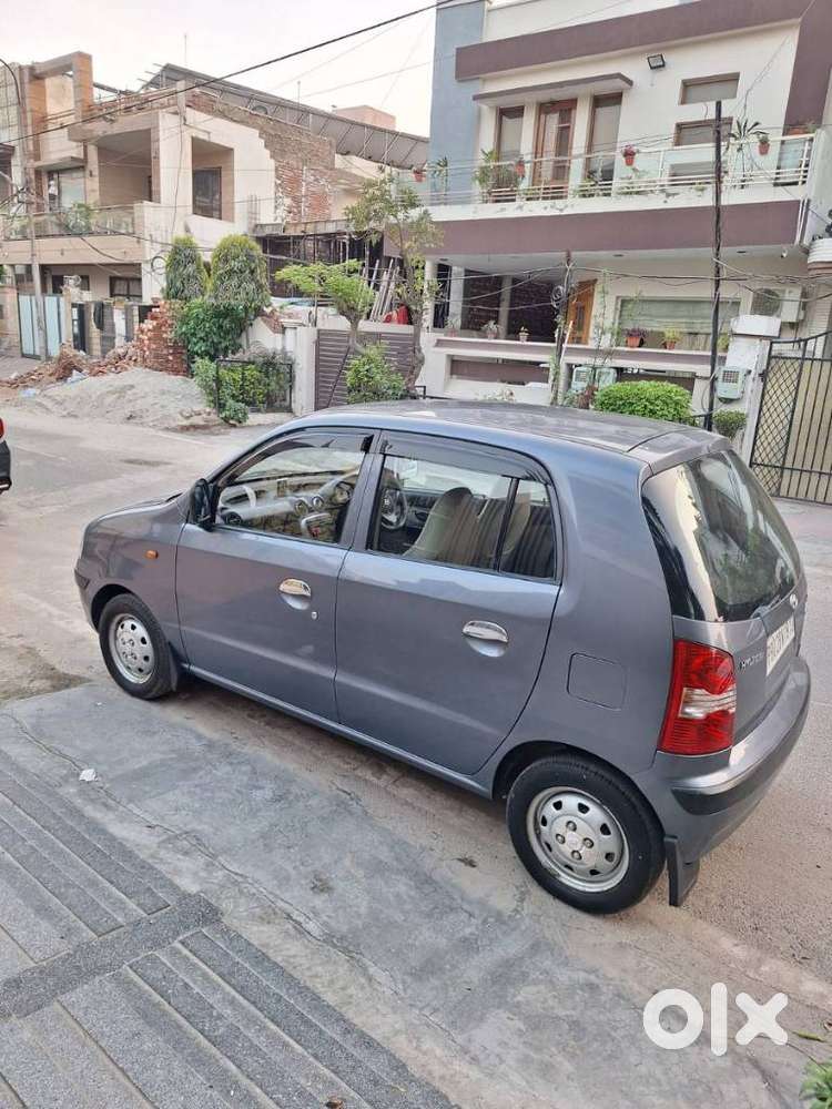 Hyundai Santro Xing, 2012, Petrol
