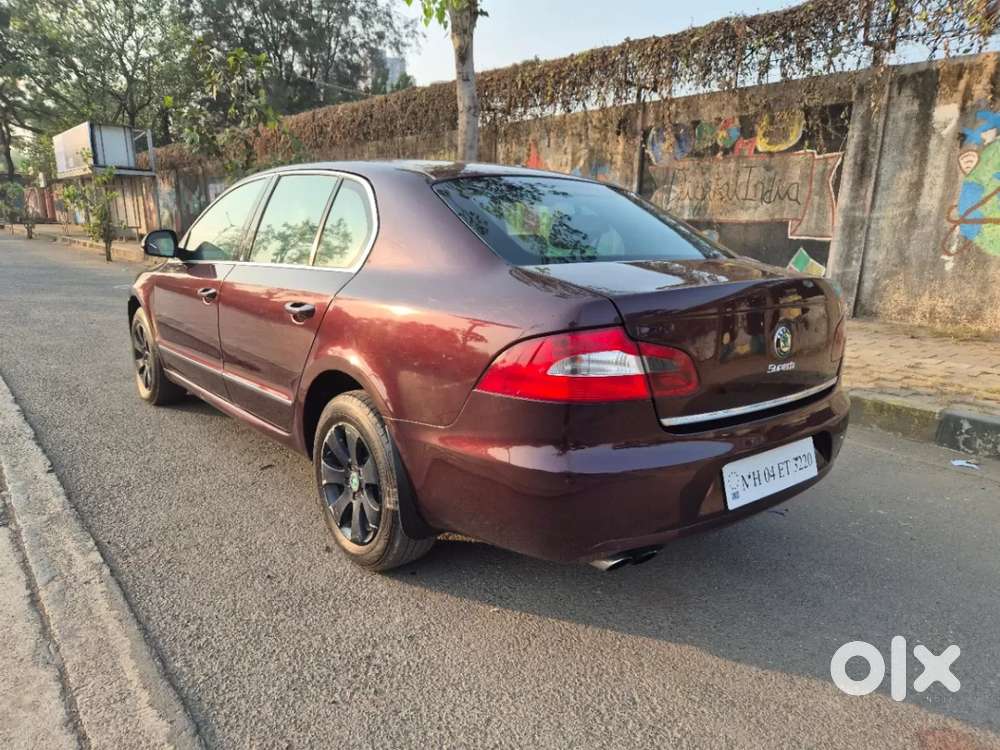 Skoda Superb, 2011, Diesel