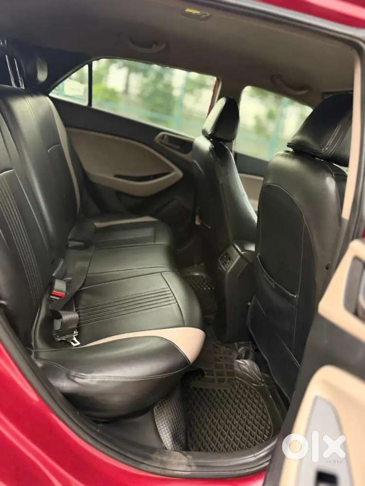 Hyundai Elite I20 2016 Ready