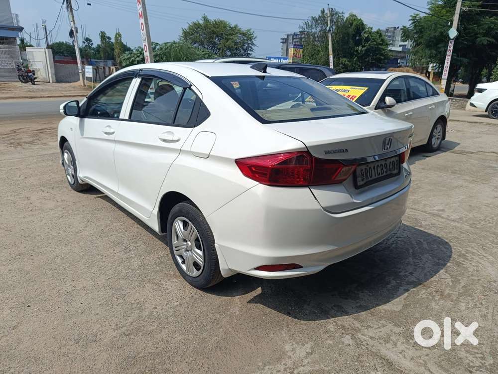 Honda City I Vtec Sv, 2014, Petrol