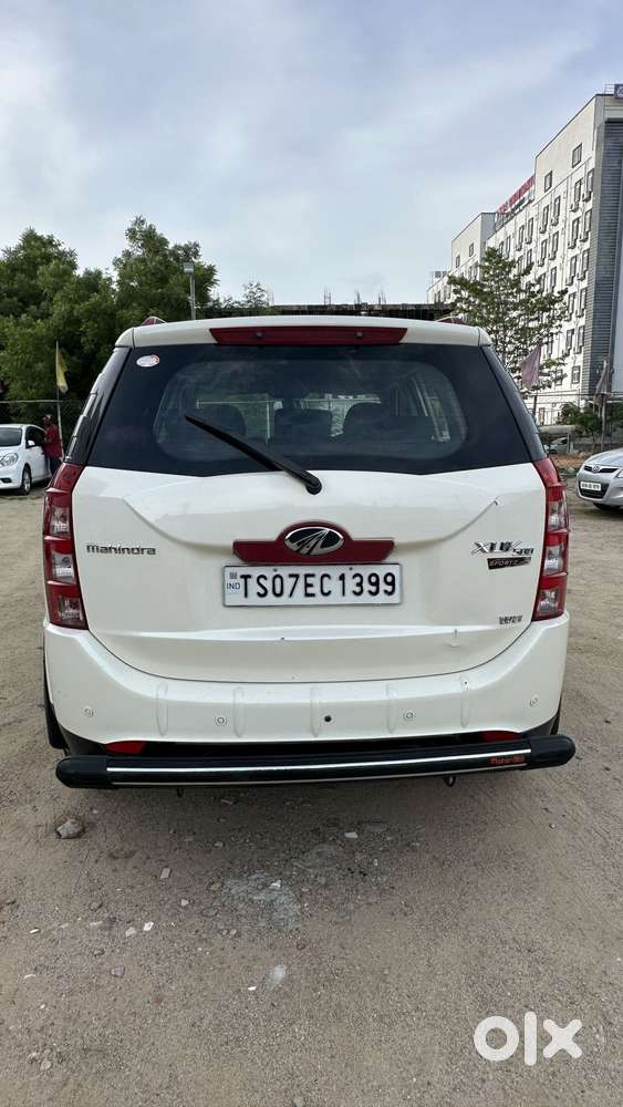 Mahindra Xuv500 Sportz, 2014, Diesel