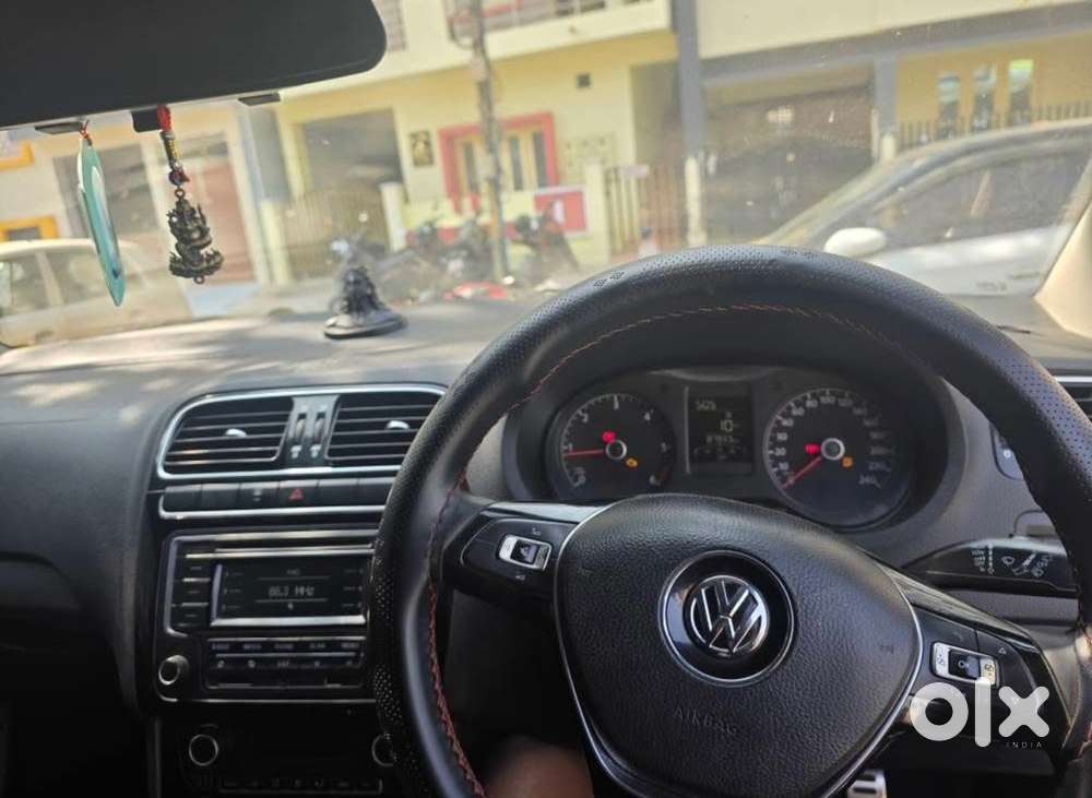 Volkswagen Polo 2015 Diesel Well Maintained
