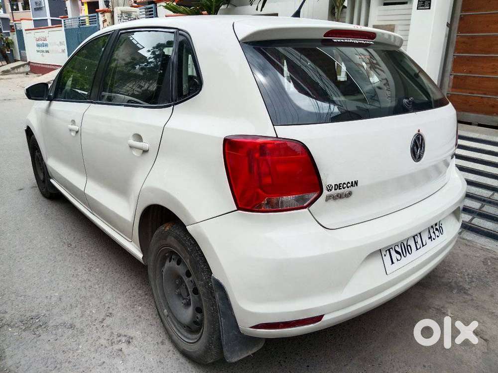 Volkswagen Polo 1.5 Tdi Comfortline, 2015, Diesel
