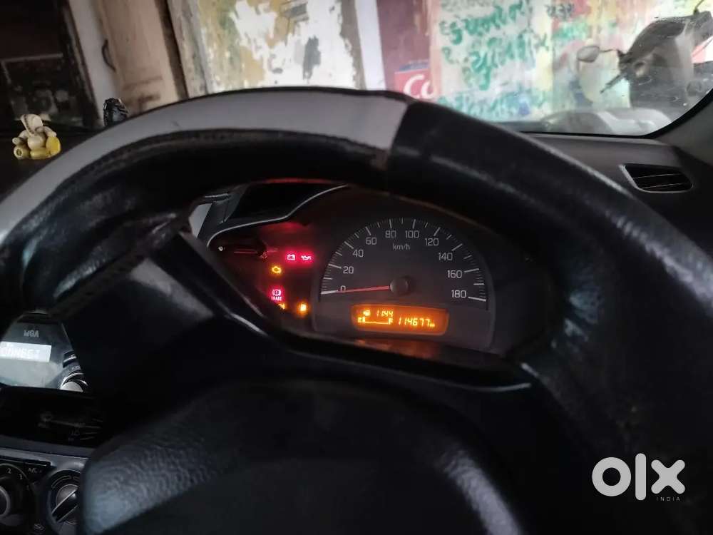 Maruti Suzuki Celerio Vxi 2015