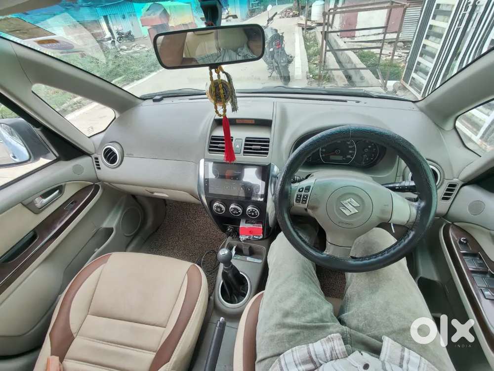 Maruti Suzuki Sx4 2011 Petrol 115000 Km Driven