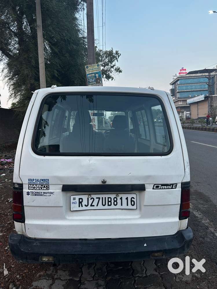 Maruti Suzuki Omni 2016 Model