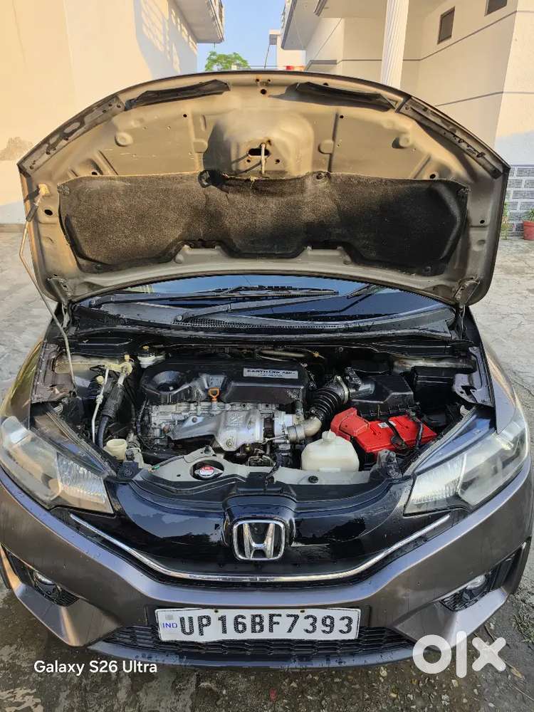 Honda Jazz 1.5 V Idtec 2016 Well Maintained Family Car