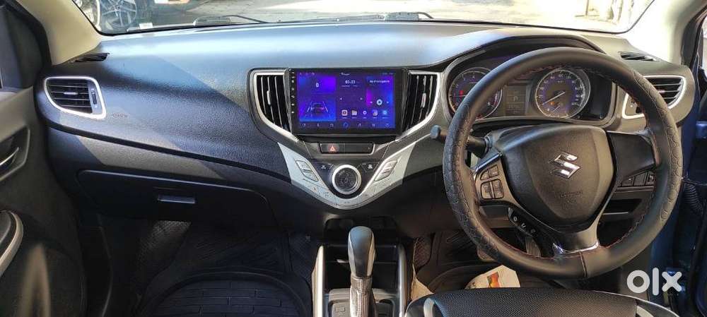 Maruti Suzuki Baleno 2015-2019 1.2 Delta At, 2016, Petrol