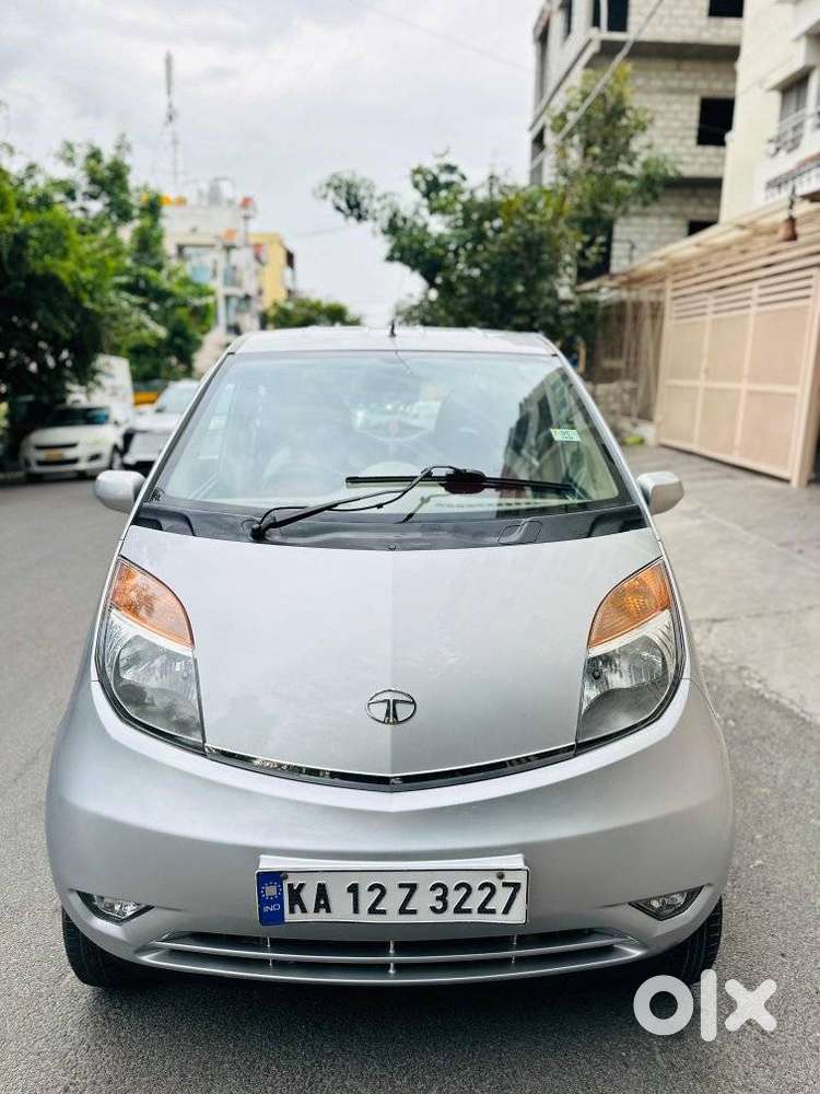 Tata Nano Xt, 2014, Petrol