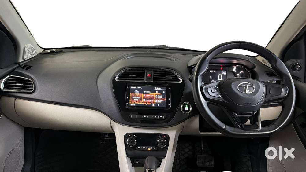 Tata Tigor Xza Plus, 2023, Petrol