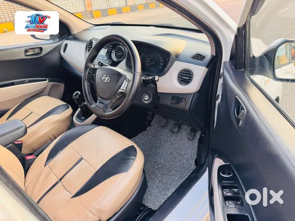 Hyundai Xcent 1.2 Crdi E, 2018, Diesel